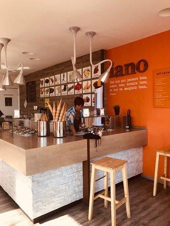 Gelateria Iano